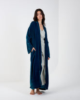 Trunk Luna in Blue